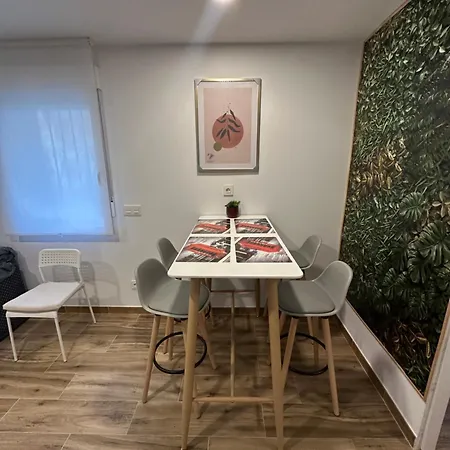 게스트하우스 Ribera Y Gastronomia