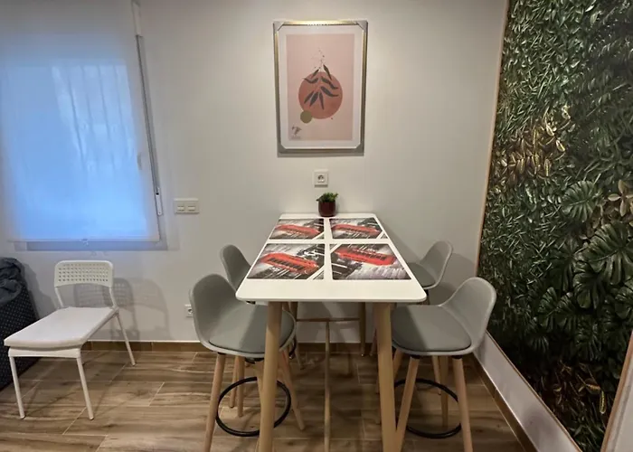 Gasthuis Ribera Y Gastronomia